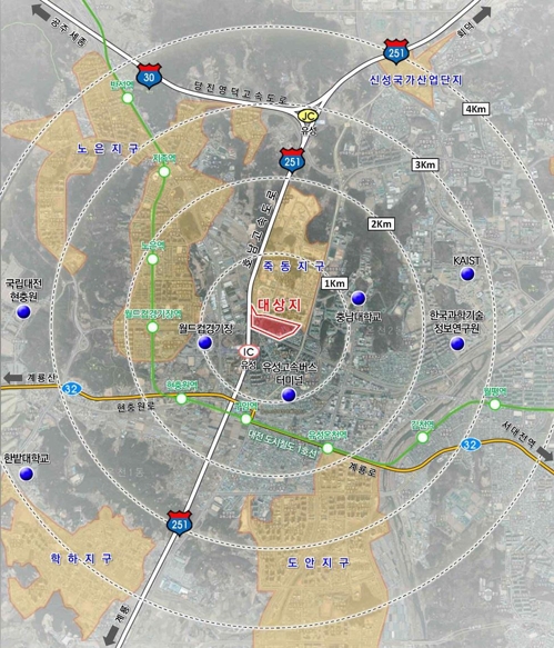 대전 장대 도시첨단산업단지 위치도.jpg