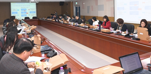충남대가 4차 산업혁명 시대를 대비하고 변화하는 교육환경에 대비하기 위해 제2회 ‘Jump CNU Forum’을 개최했다고 6일 밝혔다.충남대 제공