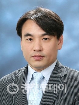 한남대 윤국노 교수. 한남대 제공