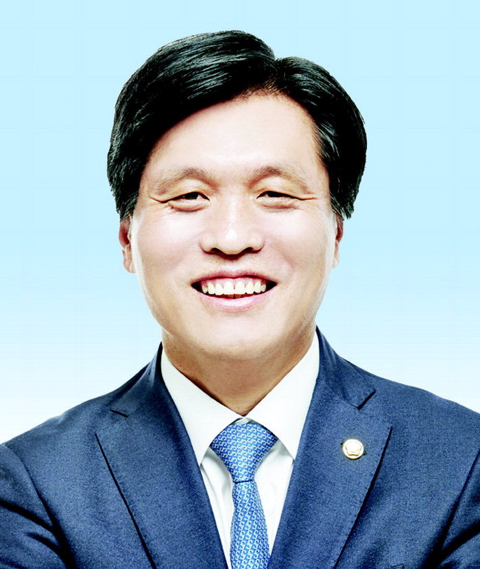▲ 더불어민주당 조승래 대전시당위원장