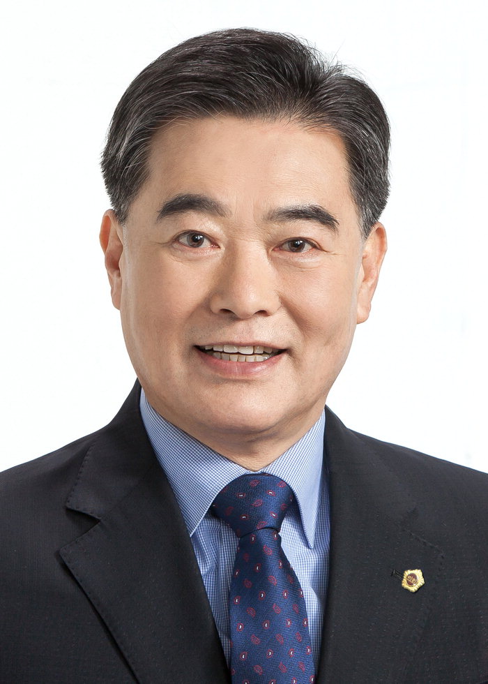 ▲ 남진근 대전광역시의회 운영위원장.