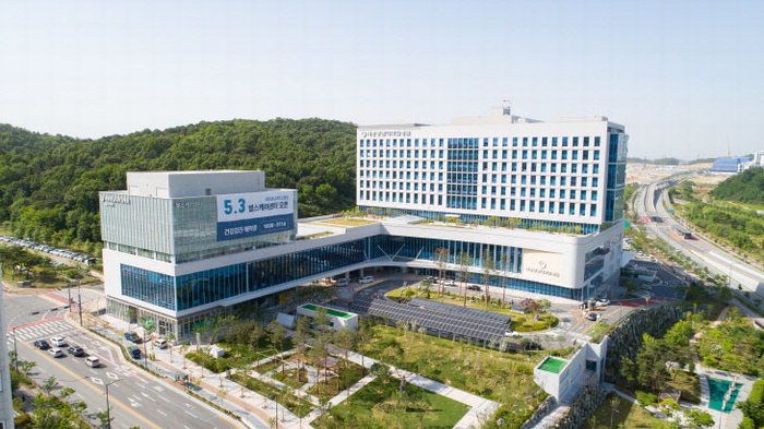▲ 세종충남대병원. 세종시 제공