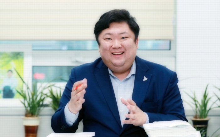 손희역  복지환경위원장.
