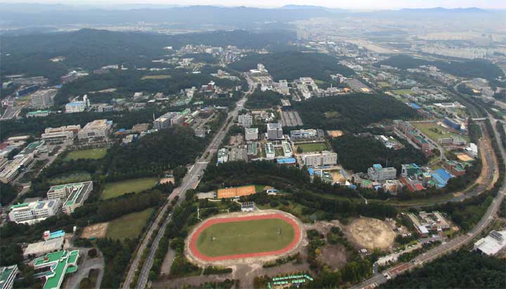 사진 = 대덕특구 전경. 충청투데이 DB