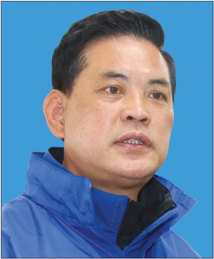 박영순 더불어민주당 대전 상임선대위원장