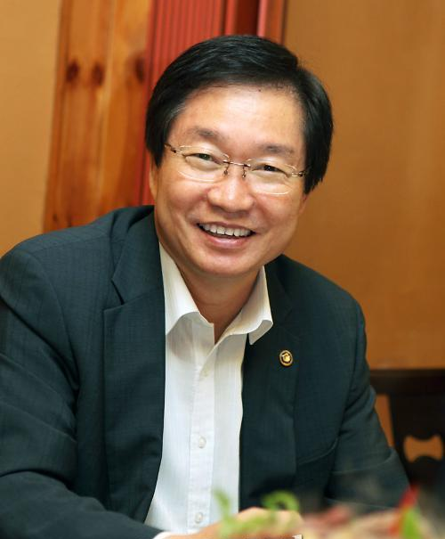 김영석 전 해양수산부 장관