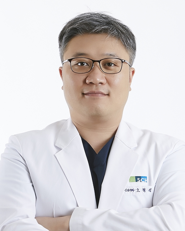 순천향대학교 부속 천안병원 신경외과 오혁진 교수