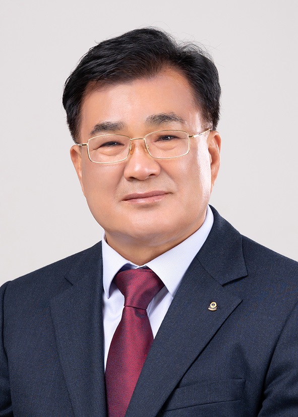 국민의힘 김기웅 서천군수 예비후보.