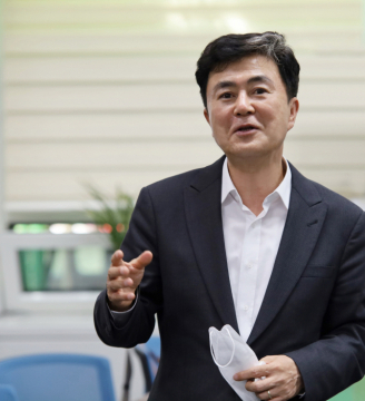 김태흠 충남지사. 충남도 제공