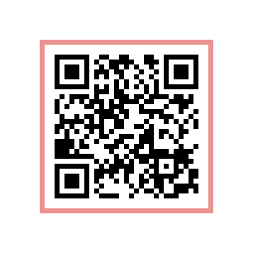 영유아 발달 정밀검사비 지원사업 QR코드.