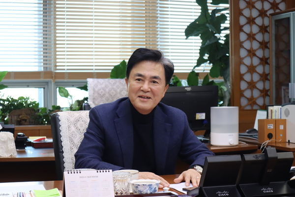 김태흠 충남지사. 충남도 제공