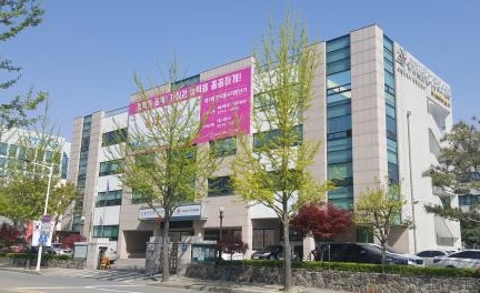 ▲ 충남선관위 전경