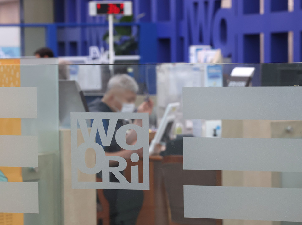 은행 영업 창구의 모습. 사진=연합뉴스