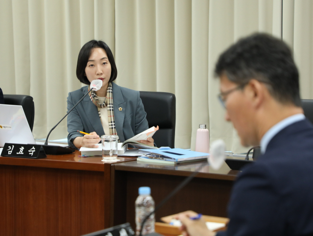 김효숙 세종시의회 의원