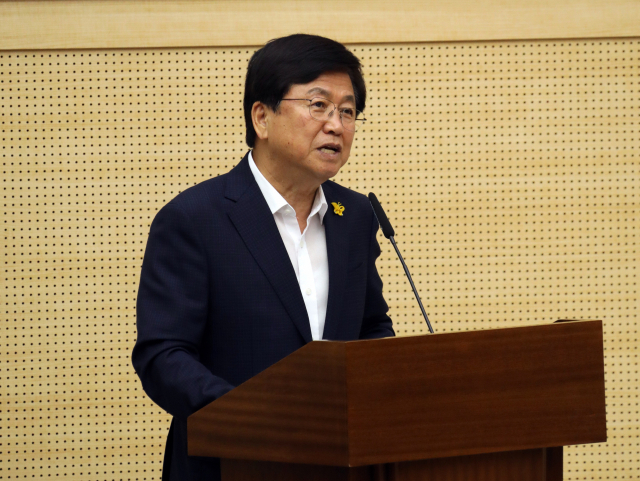 최교진 세종시교육감