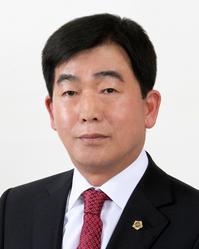 충남도의회 김석곤 의원.