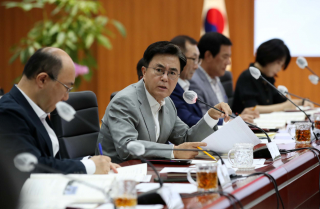 31일 진행된 충남 ‘2024년 주요 정책 추진 계획 보고회’. 사진 충남도 제공