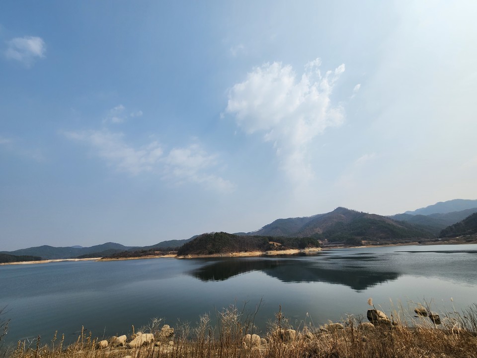 대전 동구 대청호. 충청투데이 DB.