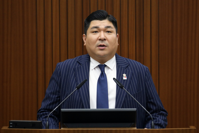 세종시의회 김영현 의원