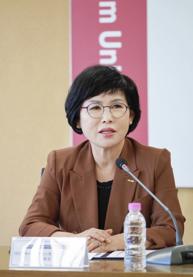 김인식 대전시사회서비스원장. 대전사서원 제공