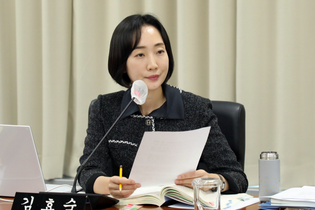 김효숙 세종시의회 의원