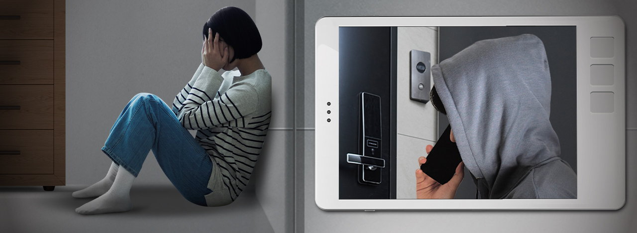 스토킹 범죄. 그래픽 김연아 기자. 