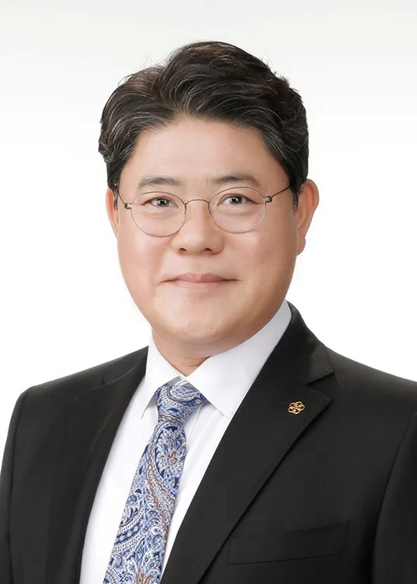 김승룡 민주평화통일자문회의 옥천군협의회장