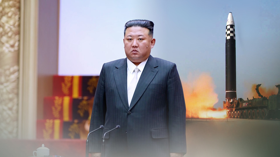 북한, '핵보유 정당화' 여론전 (CG)[연합뉴스TV 제공]