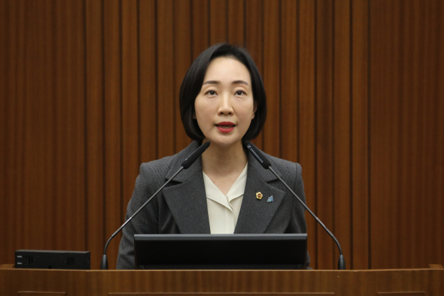 세종시의회 김효숙 의원