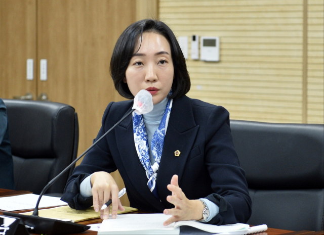 김효숙 세종시의회 의원