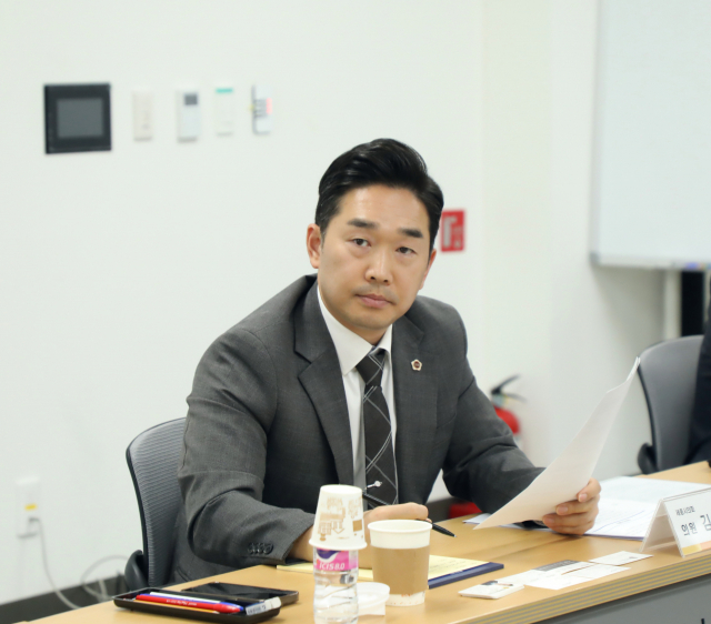 김재형 세종시의회 의원
