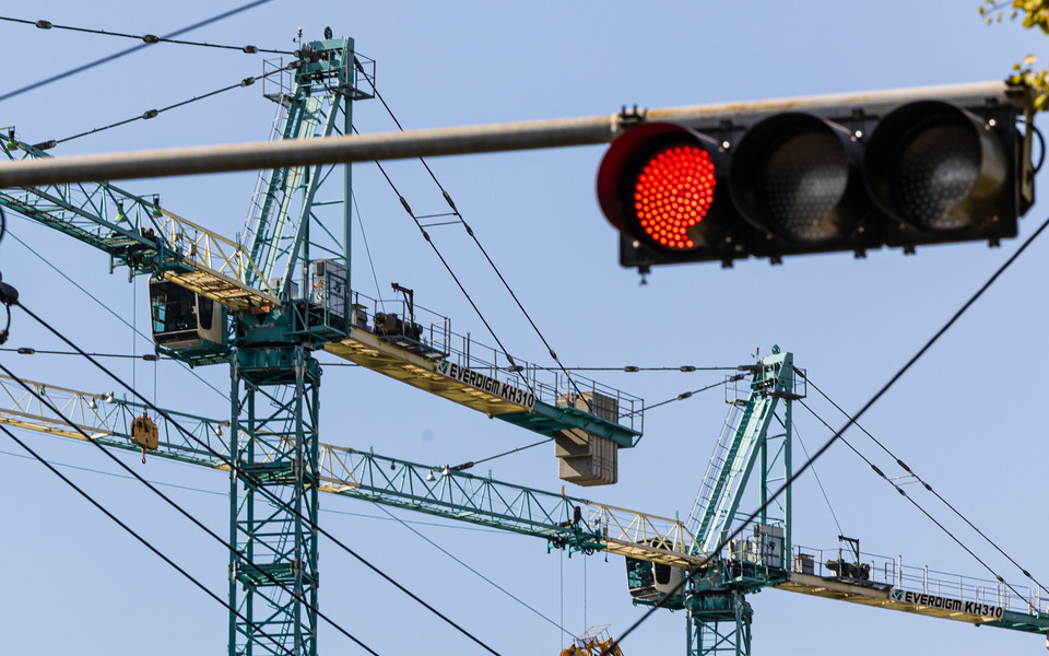 아파트 건설 현장. 사진=연합뉴스.