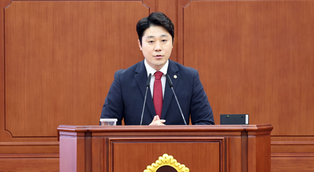 김진오 대전시의원