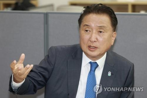 김영환 충북지사[충북도 제공. 재판매 및 DB 금지]