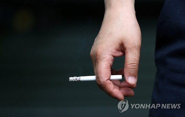 담배. 사진=연합뉴스.