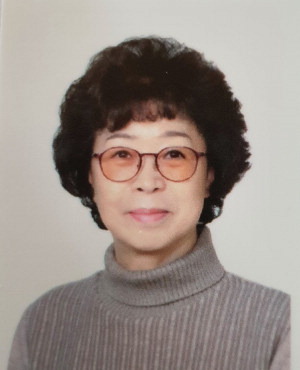 오는 2월 충북도립대학교 영상디자인과 졸업을 앞둔 홍정숙(75) 씨.