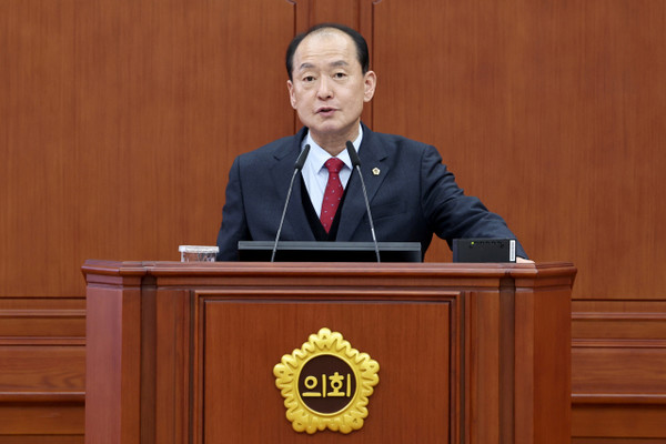 박종선 시의원.