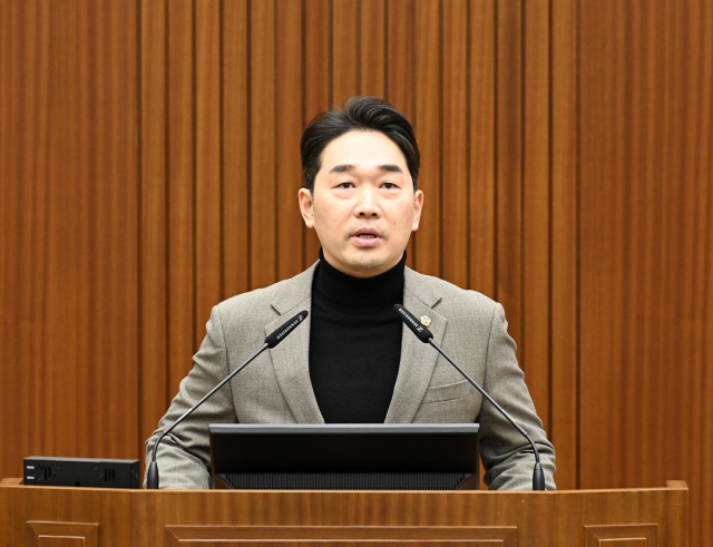 김재형 세종시의원