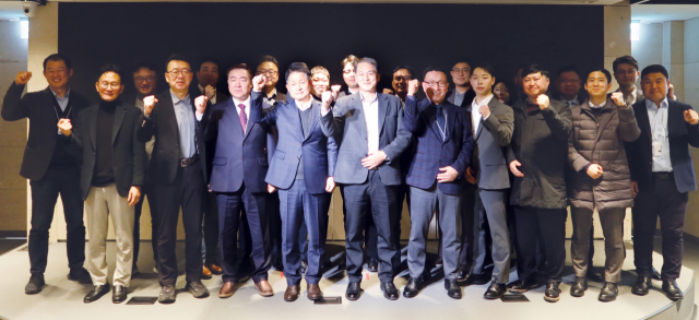 한국타이어앤테크놀로지(이하 한국타이어)가 최근 본사 테크노플렉스(Technoplex)에서 ‘프로액티브 어워드(Proactive Awards)’ 시상식을 개최했다.