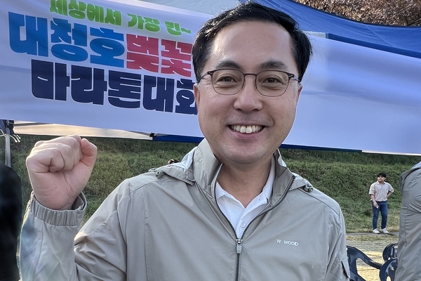 박희조 대전 동구청장