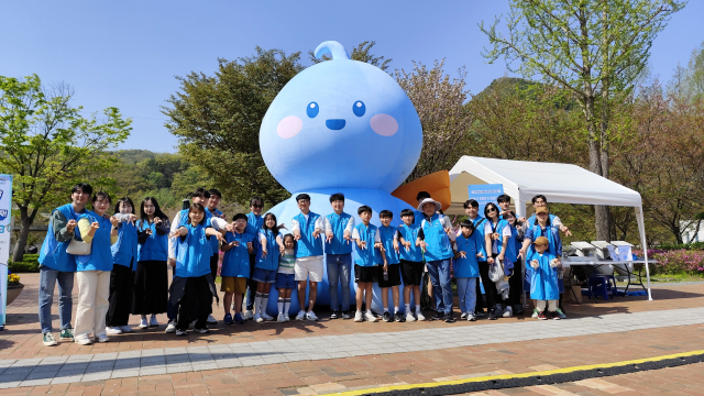 한국수자원공사(K-water, 사장 윤석대)는 ‘2024 대덕물빛축제’에서 다채로운 소통 프로그램을 운영한다. 한국수자원공사 제공