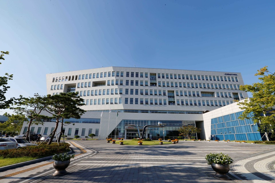 충남교육청. 충남교육청 제공. 재판매 및 DB금지