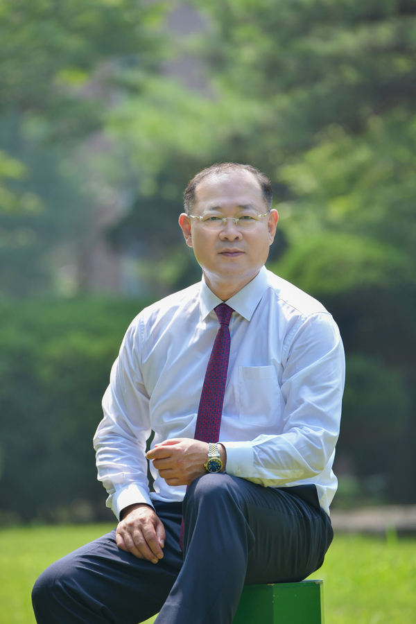 박용석 충북보건과학대학교 총장