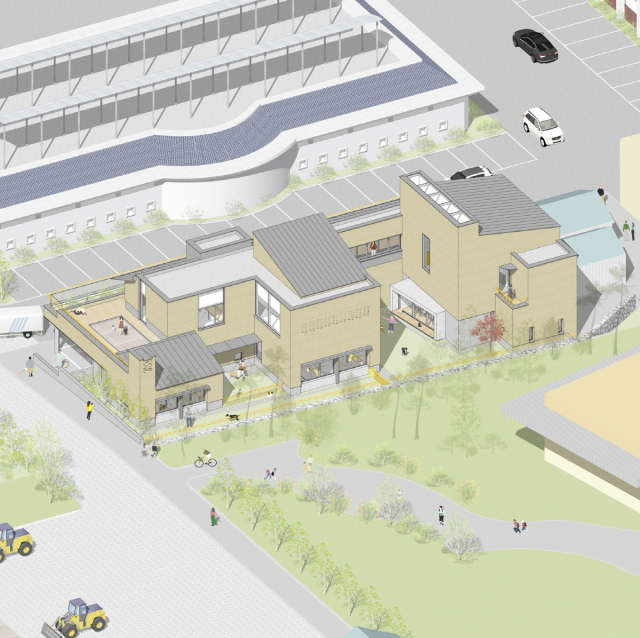 공주시가 반려동물 인프라 구축사업으로 동물보호센터를 건립한다고 26일 밝혔다. 공주시 제공