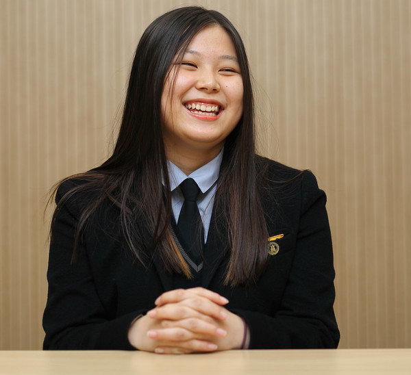 식물생명과학공학자를 꿈꾸는 소은이