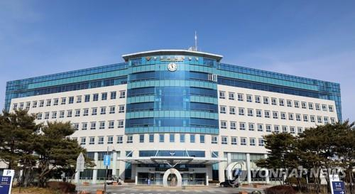 충남경찰청 전경. 충남경찰청 제공