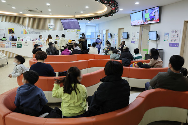 소아과. 사진=연합뉴스 제공