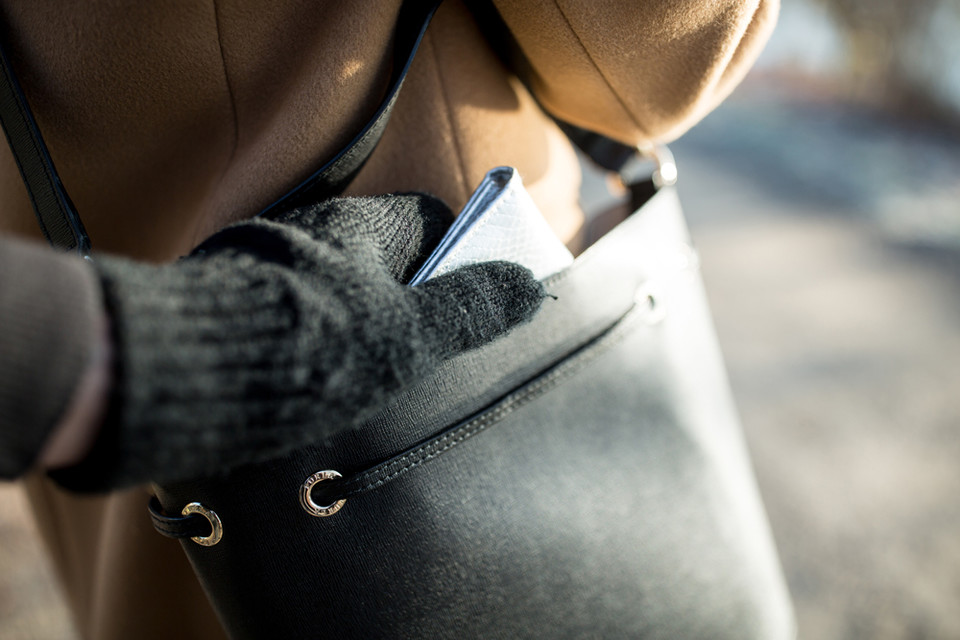 절도. 아이클릭아트 제공.