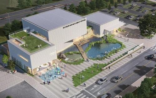 충북아쿠아리움 조감도. 사진=연합뉴스 제공