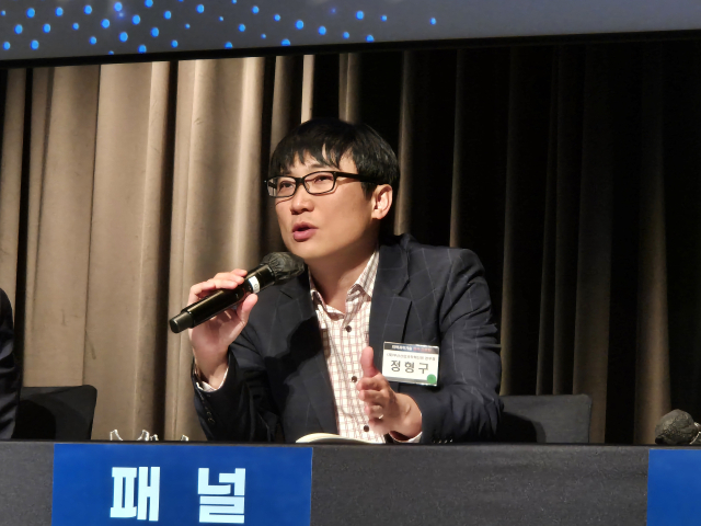 정형구 부산산업과학혁신원 본부장 사진=강승구 기자